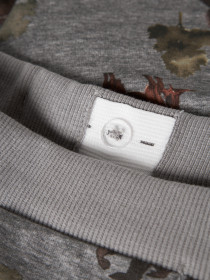 NAME IT Sweatpants Olin Grey Melange